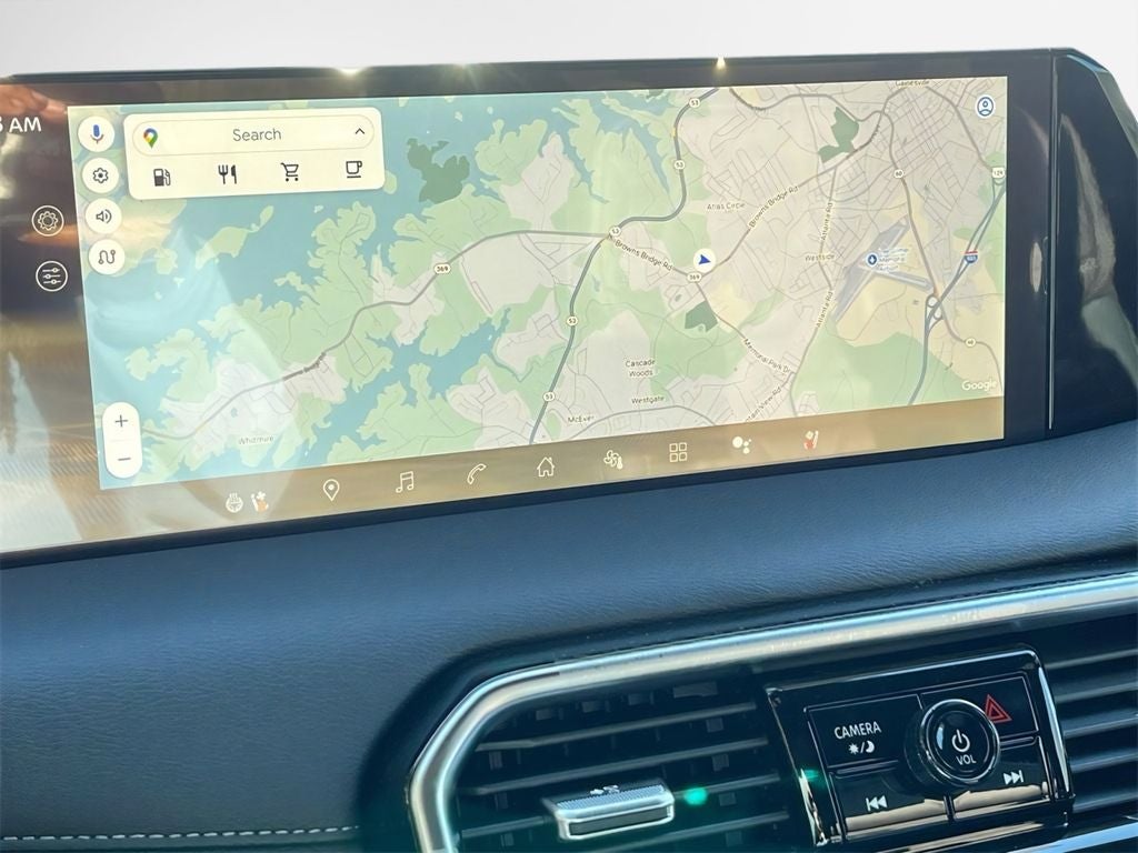 2025 Nissan Armada Platinum