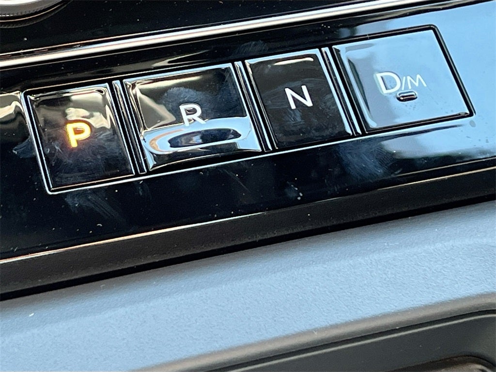 2025 Nissan Armada Platinum