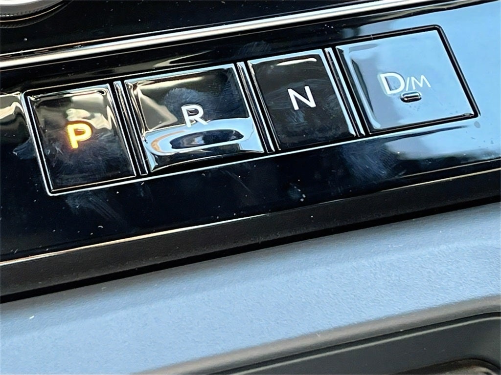 2025 Nissan Armada Platinum