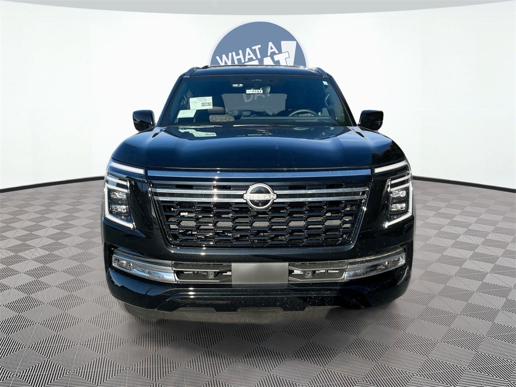 2025 Nissan Armada Platinum