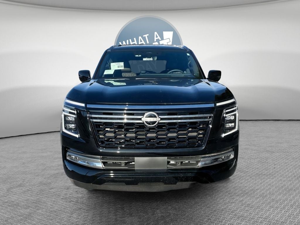 2025 Nissan Armada Platinum