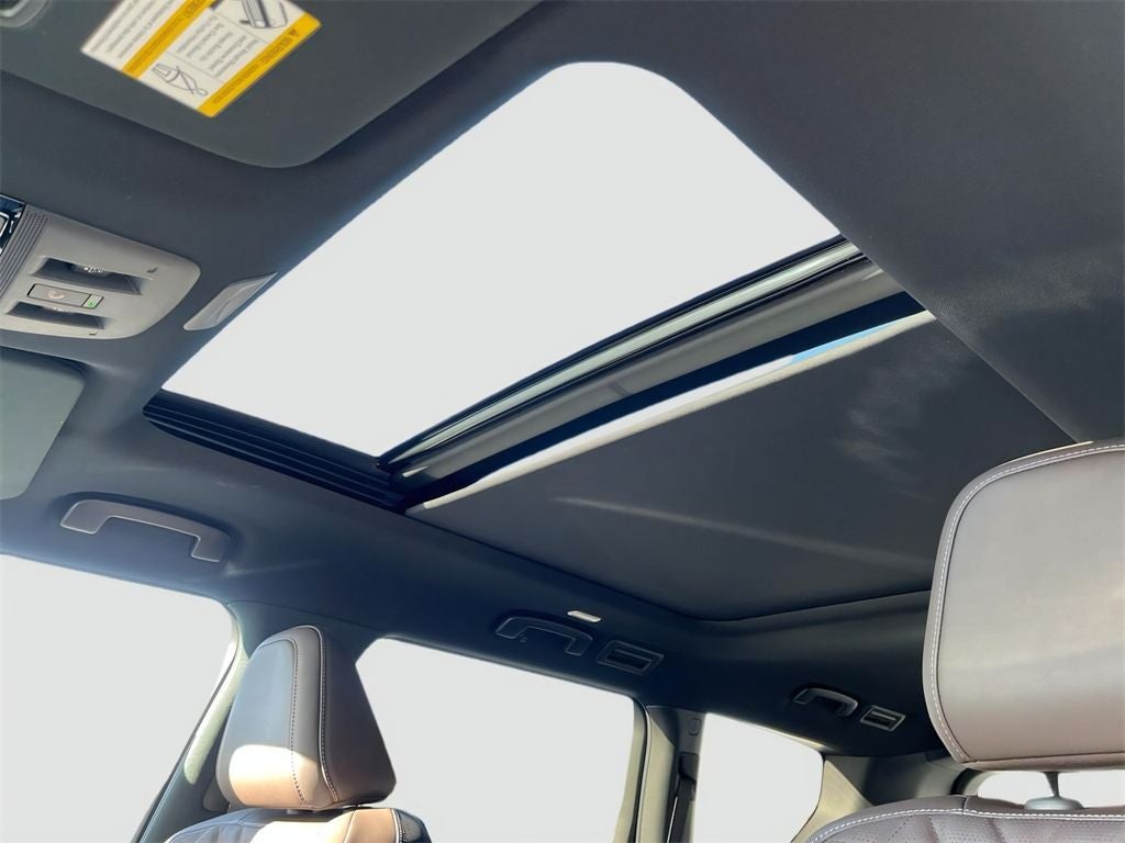 2025 Nissan Armada Platinum