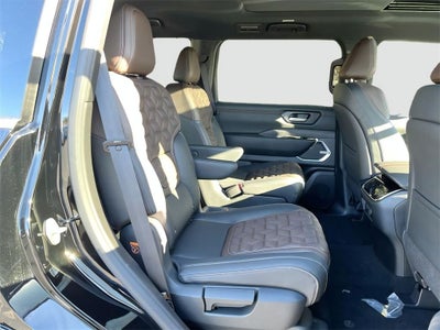 2025 Nissan Armada Platinum