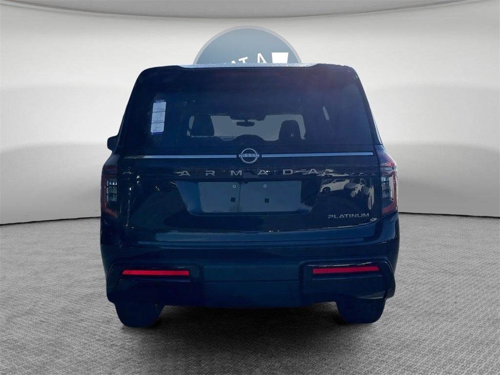 2025 Nissan Armada Platinum