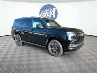 2025 Nissan Armada Platinum