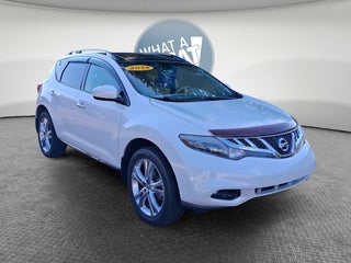 2014 Nissan Murano LE