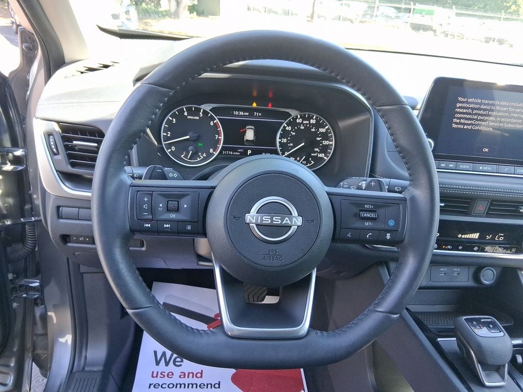 2024 Nissan Rogue SV