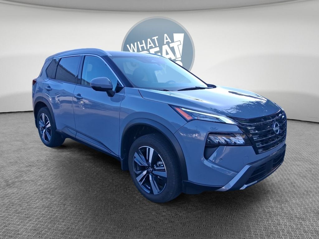 2025 Nissan Rogue SL