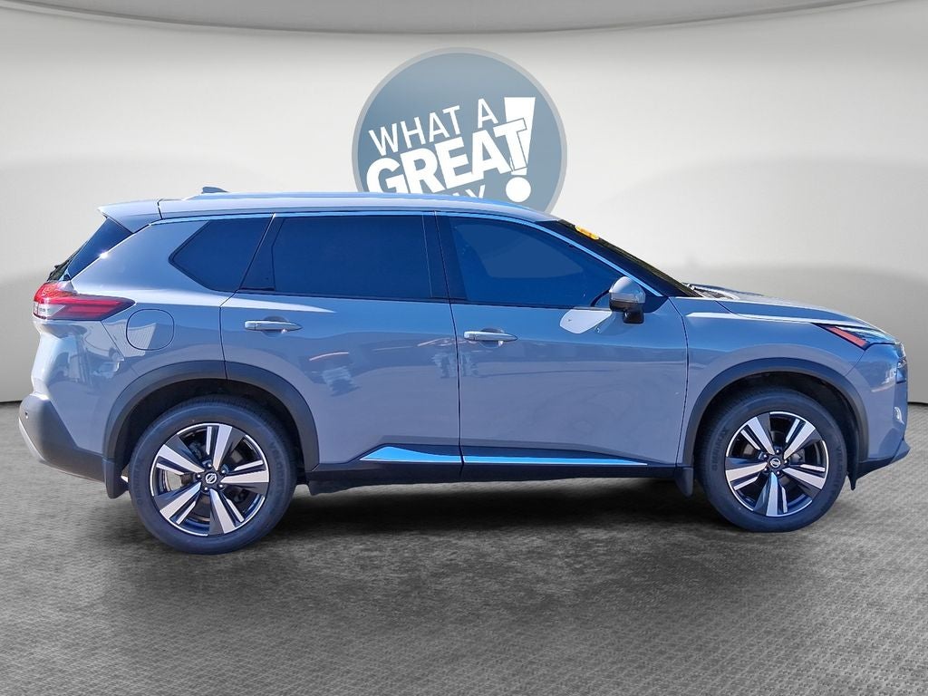 2021 Nissan Rogue SL