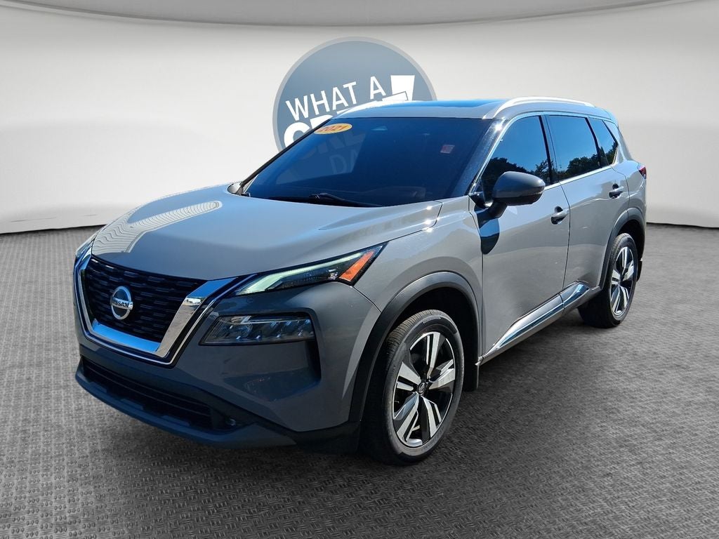 2021 Nissan Rogue SL