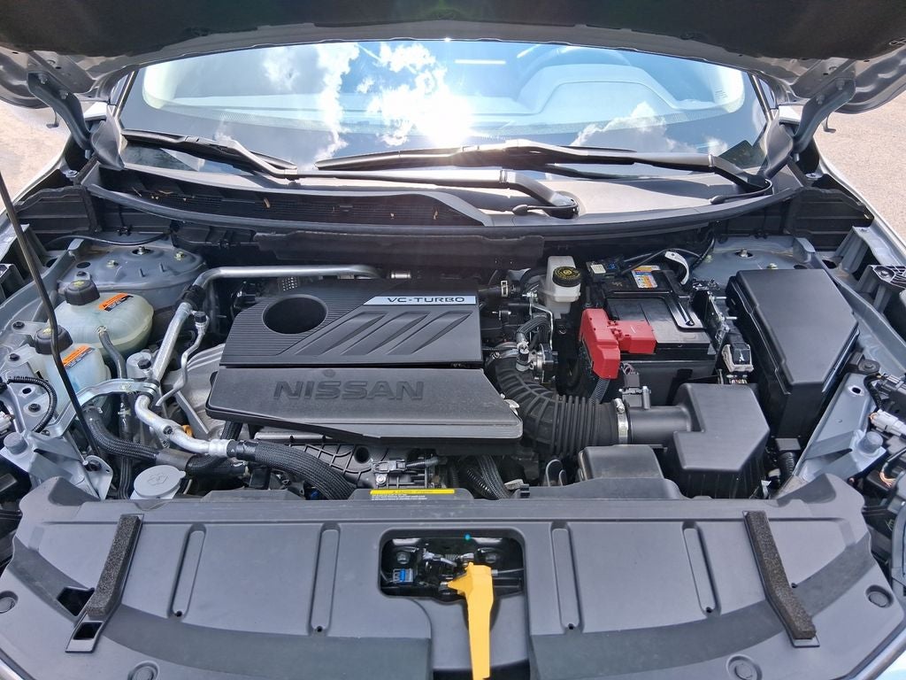 2024 Nissan Rogue SL