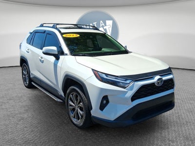 2022 Toyota RAV4 Hybrid XLE Premium