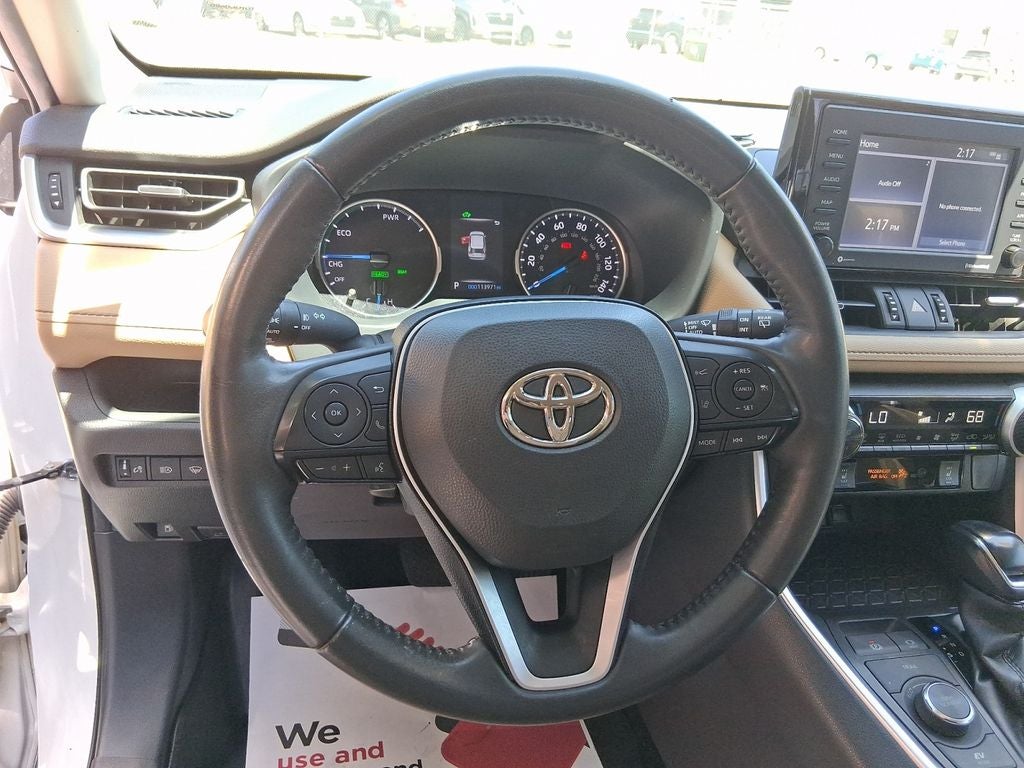 2022 Toyota RAV4 Hybrid XLE Premium