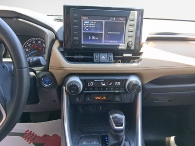 2022 Toyota RAV4 Hybrid XLE Premium