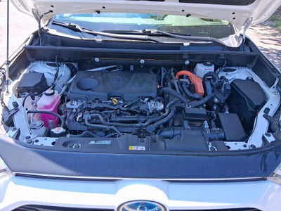 2022 Toyota RAV4 Hybrid XLE Premium