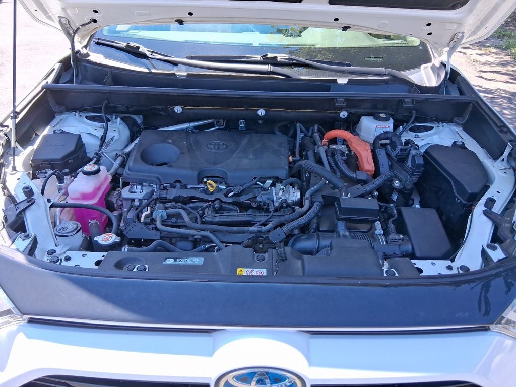 2022 Toyota RAV4 Hybrid XLE Premium