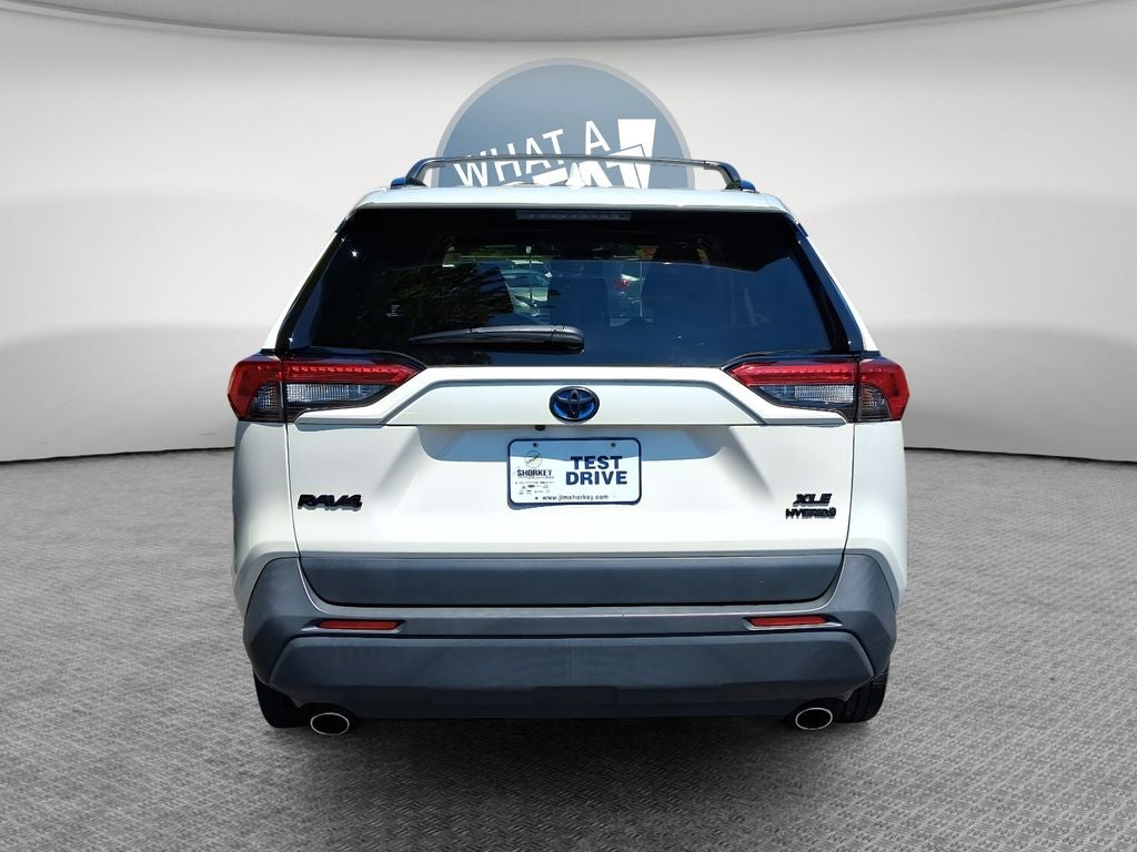 2022 Toyota RAV4 Hybrid XLE Premium