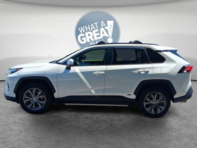 2022 Toyota RAV4 Hybrid XLE Premium