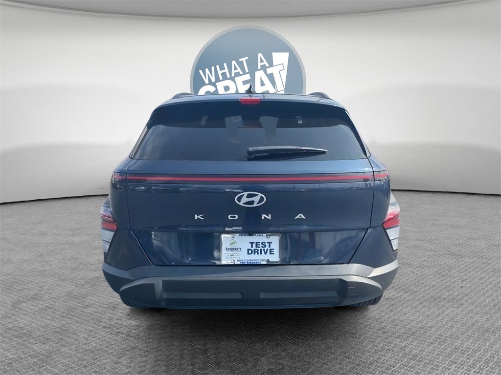 2025 Hyundai Kona SEL