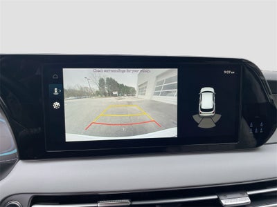 2024 Hyundai Palisade SEL