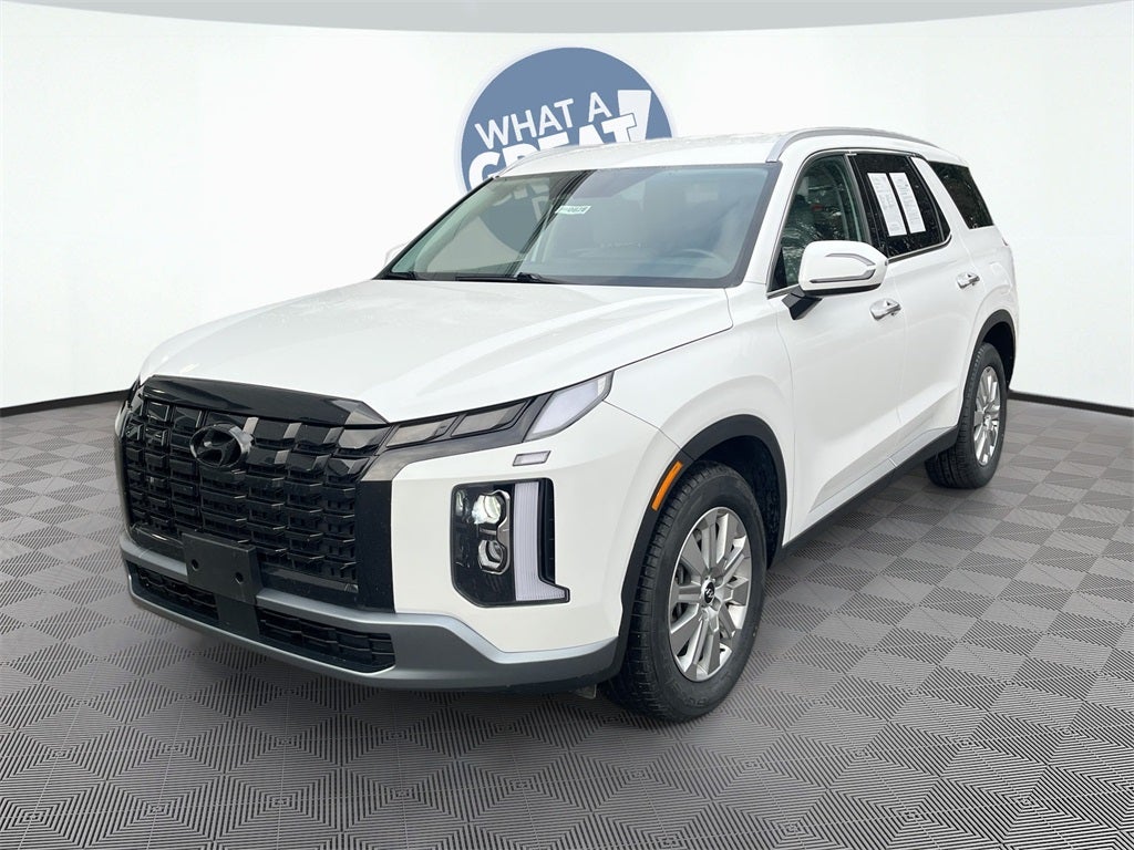 2024 Hyundai Palisade SEL