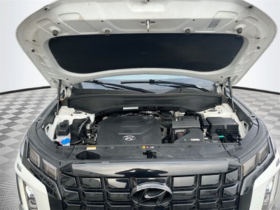 2024 Hyundai Palisade SEL