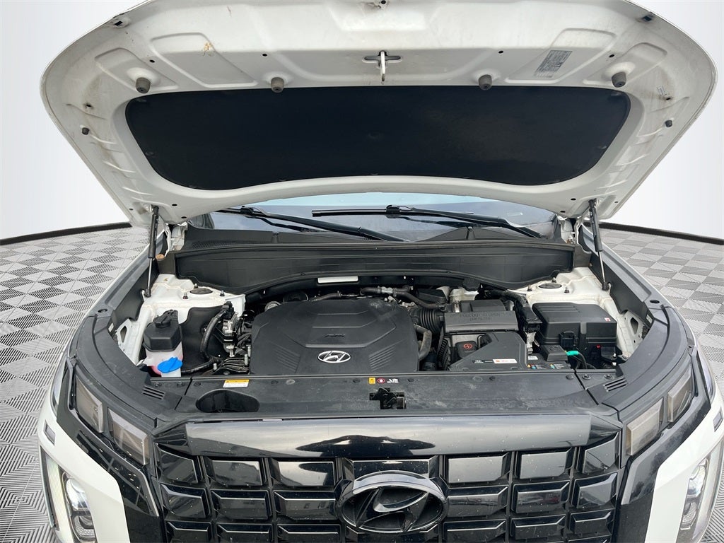 2024 Hyundai Palisade SEL