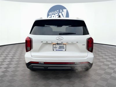 2024 Hyundai Palisade SEL