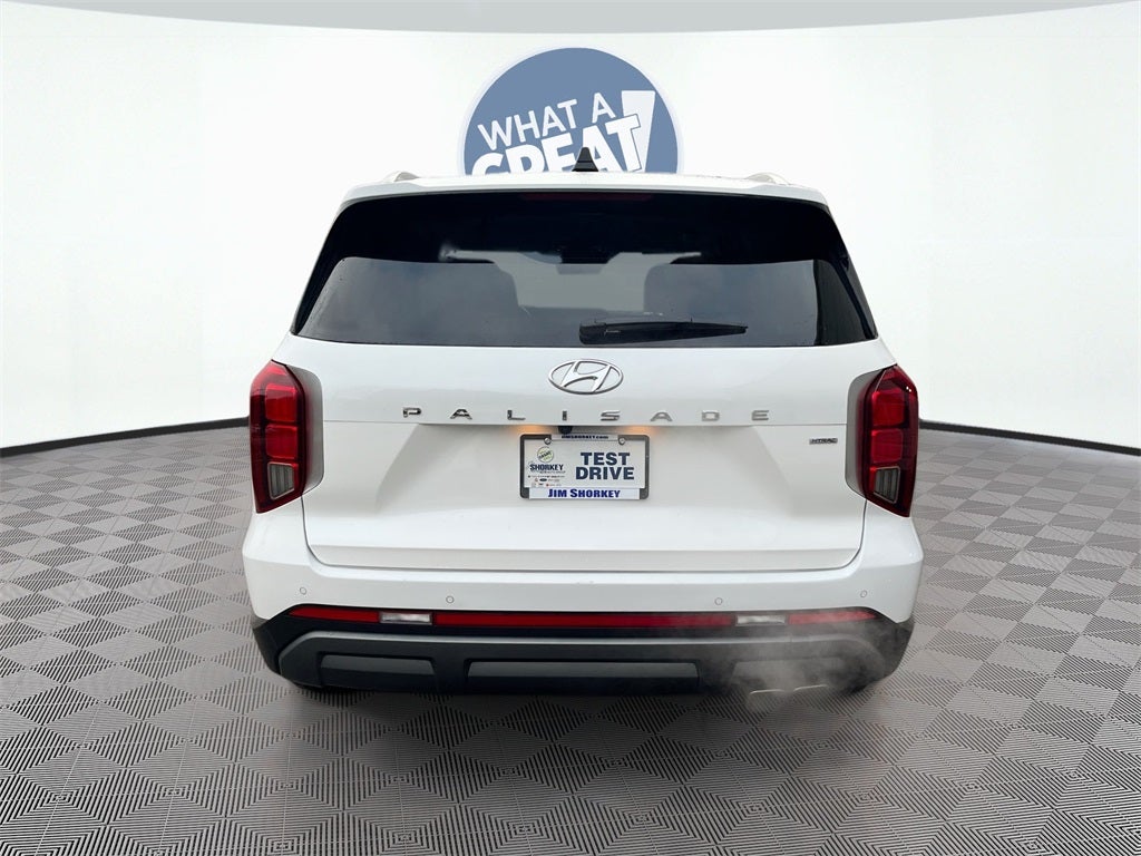 2024 Hyundai Palisade SEL