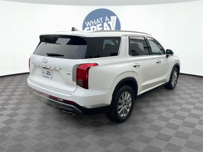 2024 Hyundai Palisade SEL