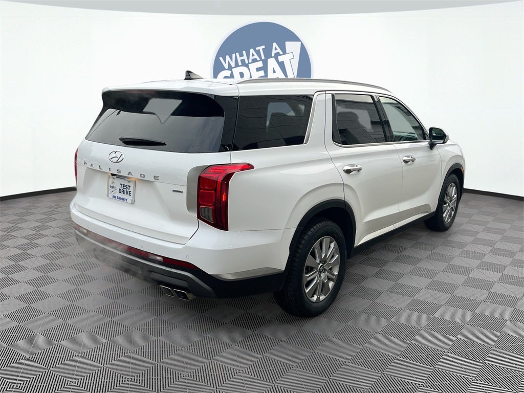 2024 Hyundai Palisade SEL