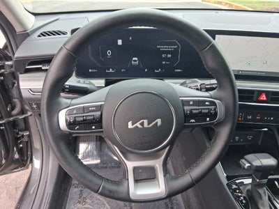2025 Kia K5 EX