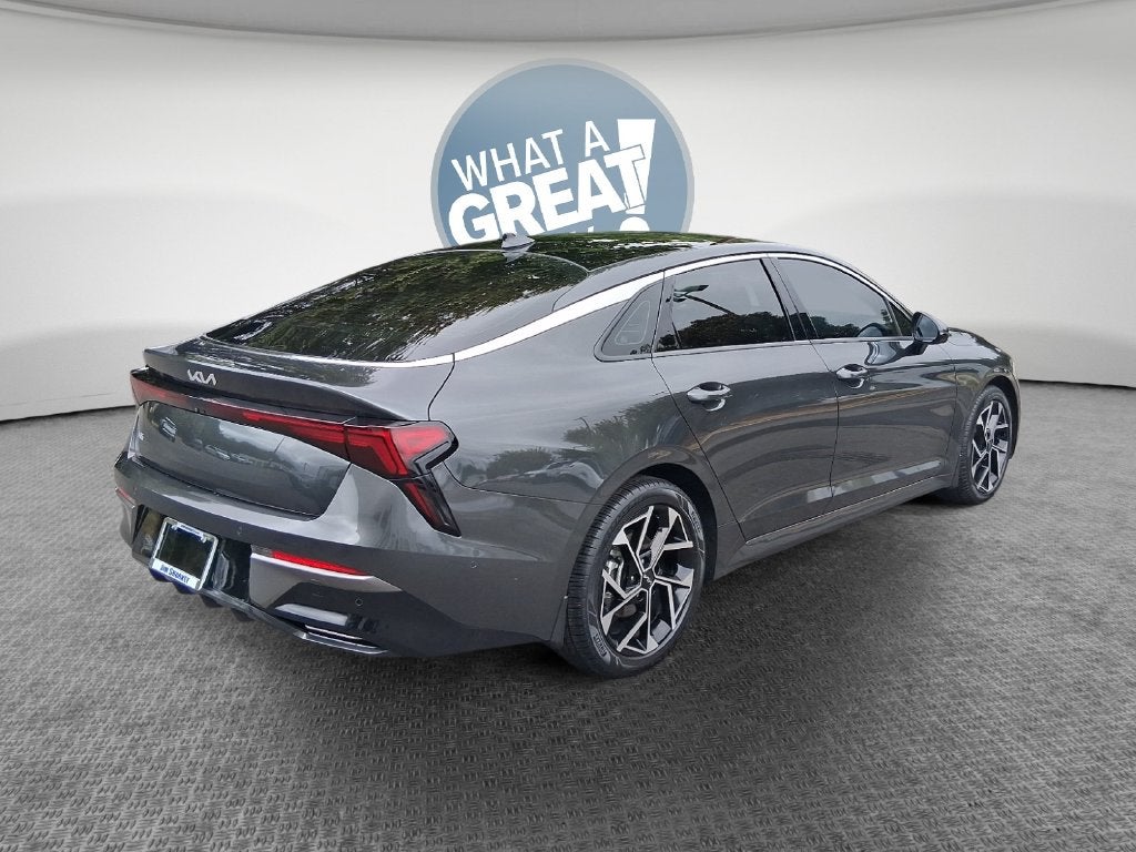 2025 Kia K5 EX