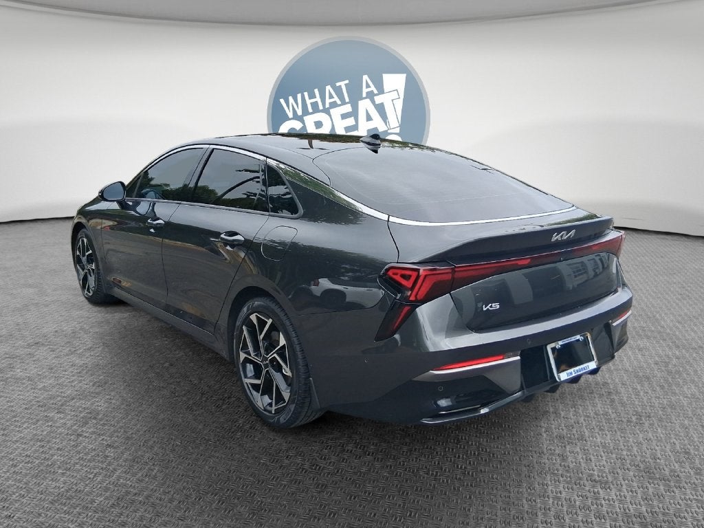 2025 Kia K5 EX