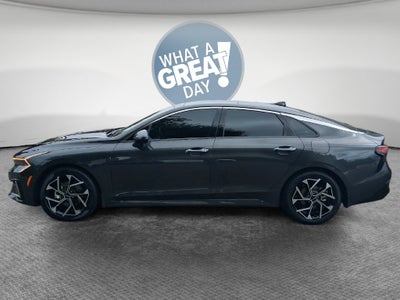 2025 Kia K5 EX
