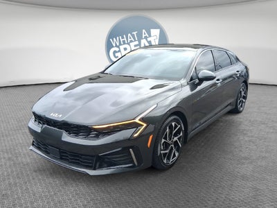 2025 Kia K5 EX