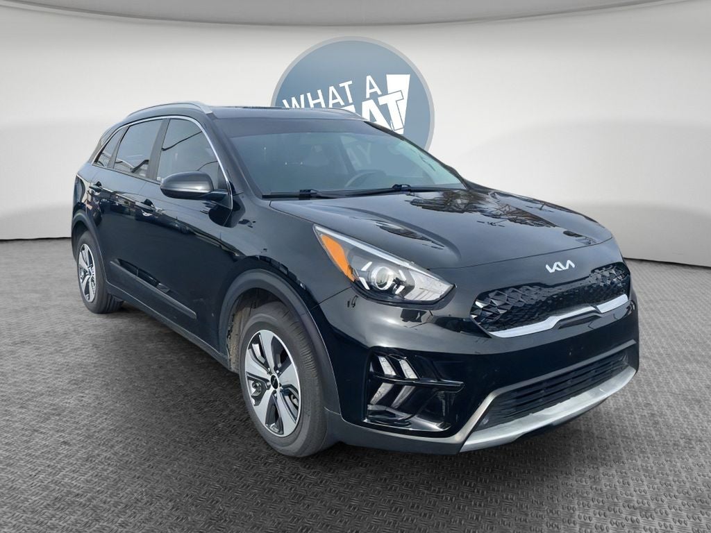 2022 Kia Niro LX