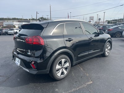 2022 Kia Niro LX