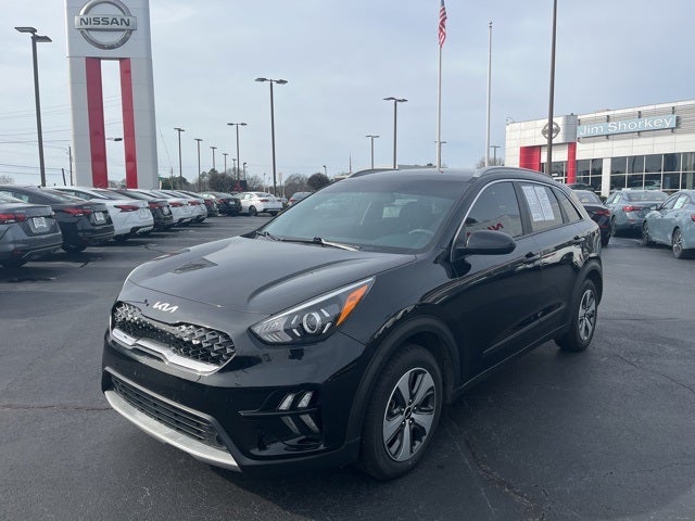 2022 Kia Niro LX