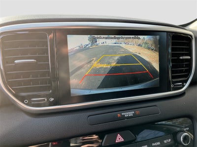 2021 Kia Sportage EX