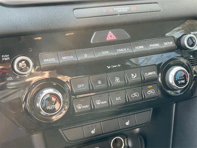 2021 Kia Sportage EX