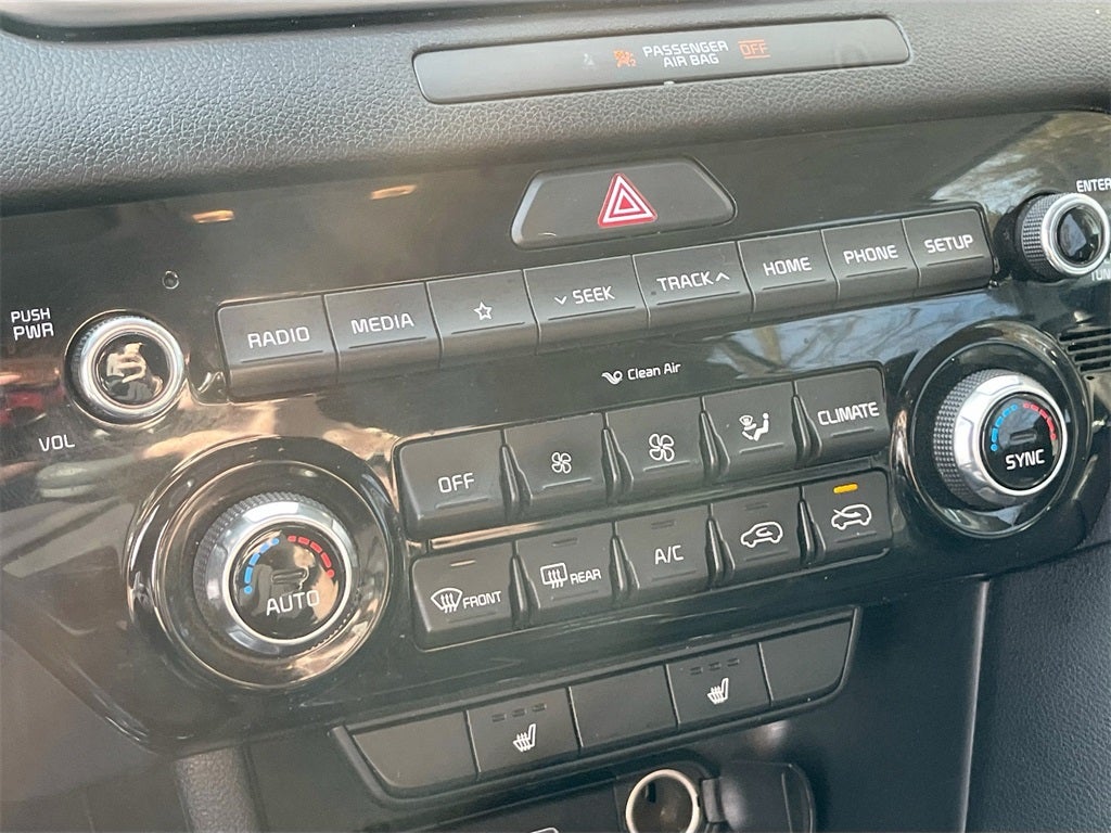 2021 Kia Sportage EX