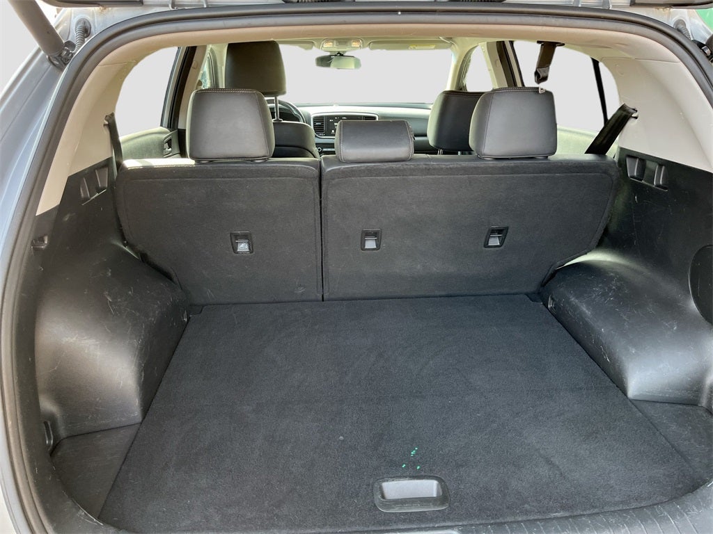 2021 Kia Sportage EX