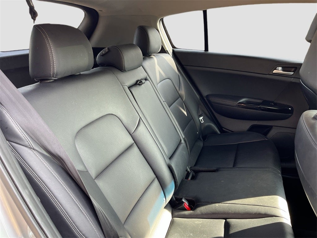 2021 Kia Sportage EX