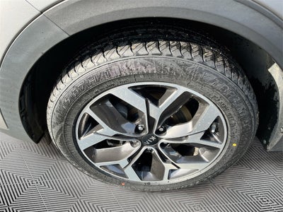 2021 Kia Sportage EX