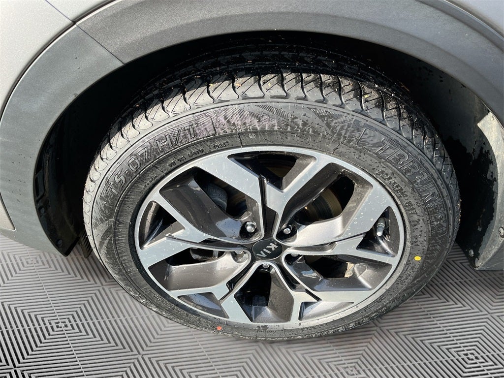 2021 Kia Sportage EX