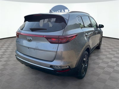 2021 Kia Sportage EX