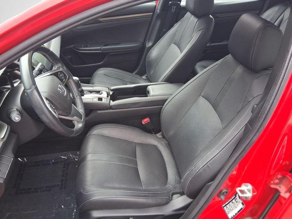 2018 Honda Civic EX-L w/Navigation