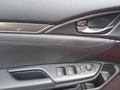 2018 Honda Civic EX-L w/Navigation