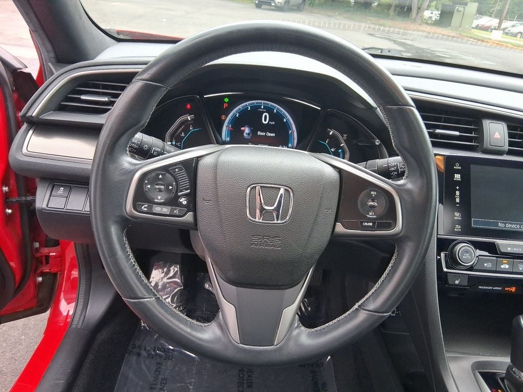 2018 Honda Civic EX-L w/Navigation